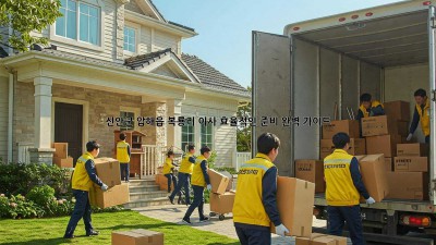 신안군 압해읍 복룡리 이사, 효율적인 준비 완벽 가이드!